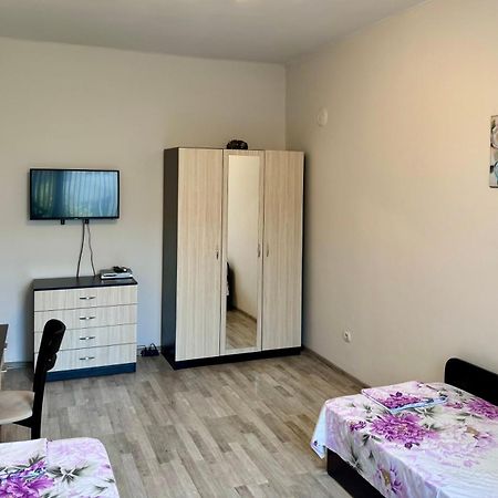 Apartment Andrea Varna Exteriér fotografie