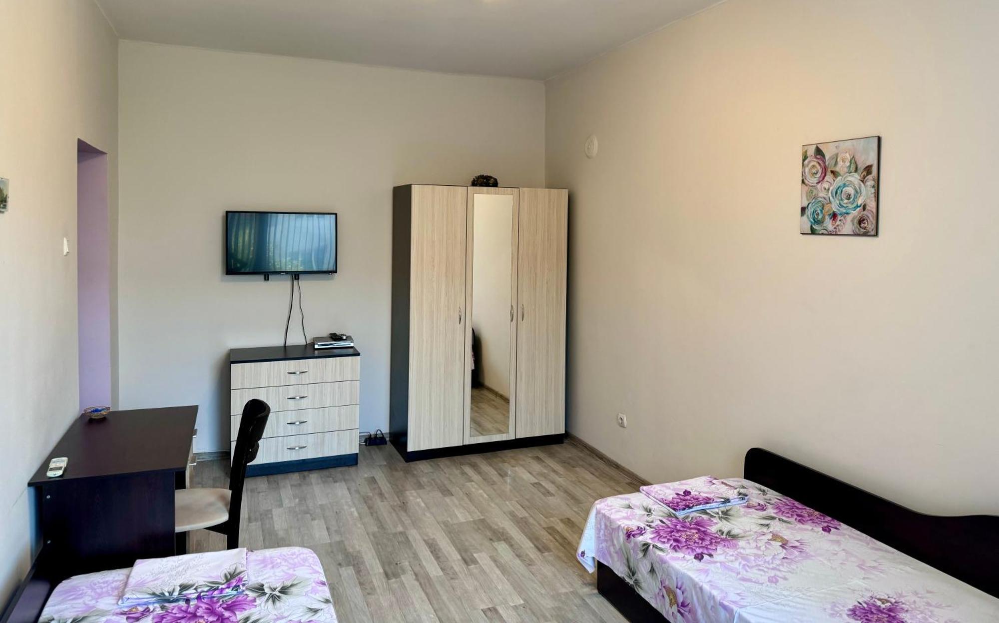 Apartment Andrea Varna Exteriér fotografie