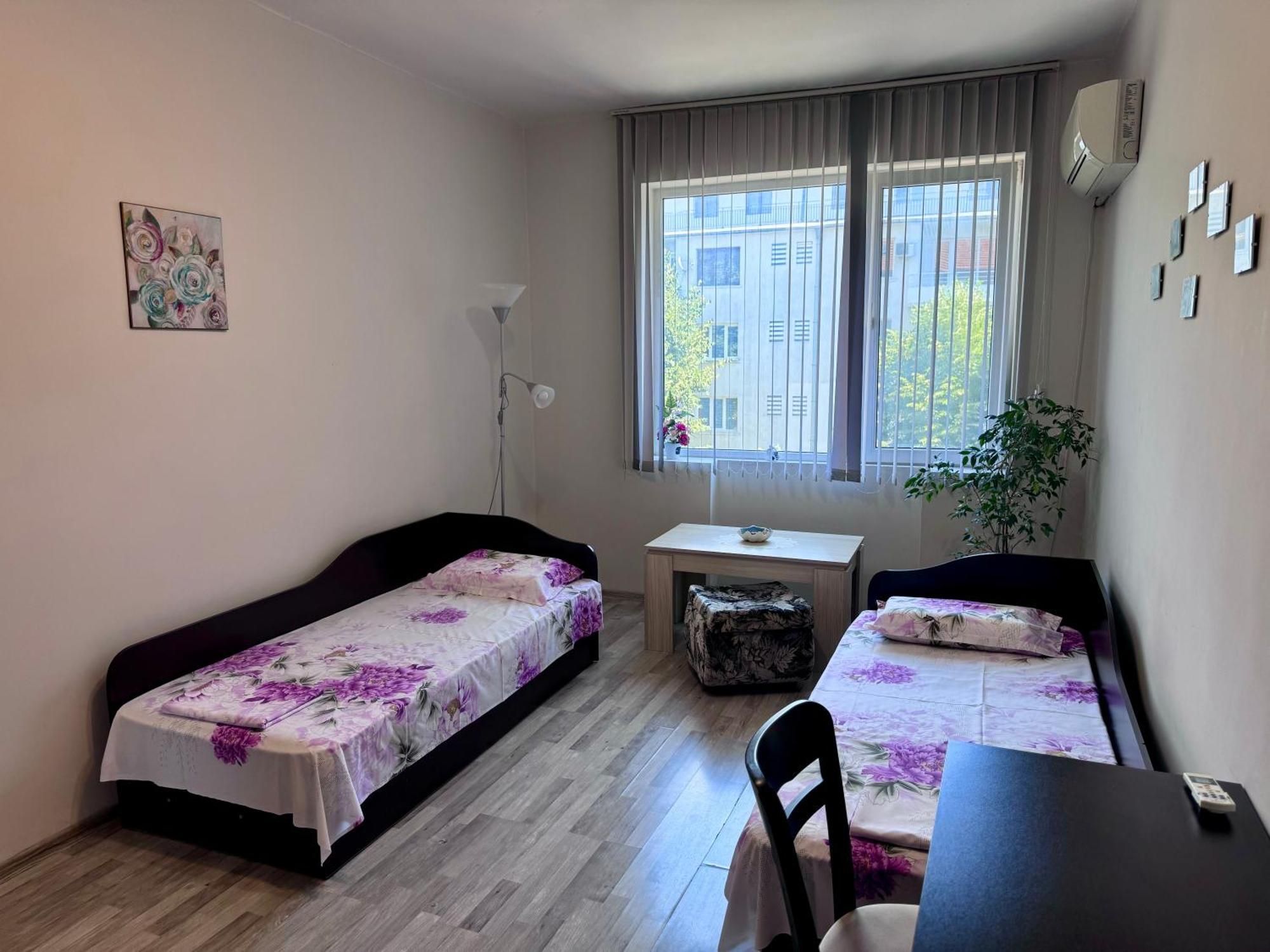 Apartment Andrea Varna Exteriér fotografie