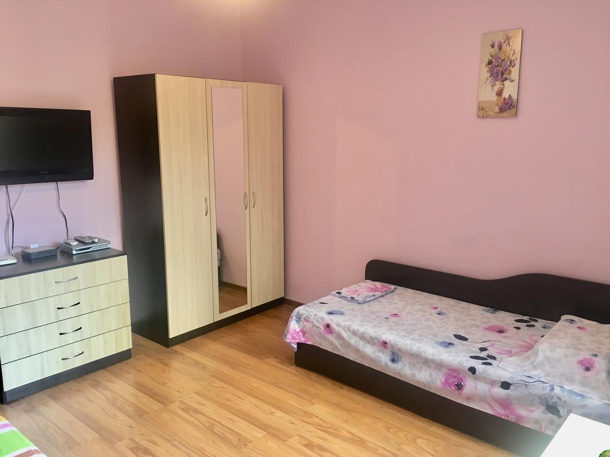 Apartment Andrea Varna Exteriér fotografie